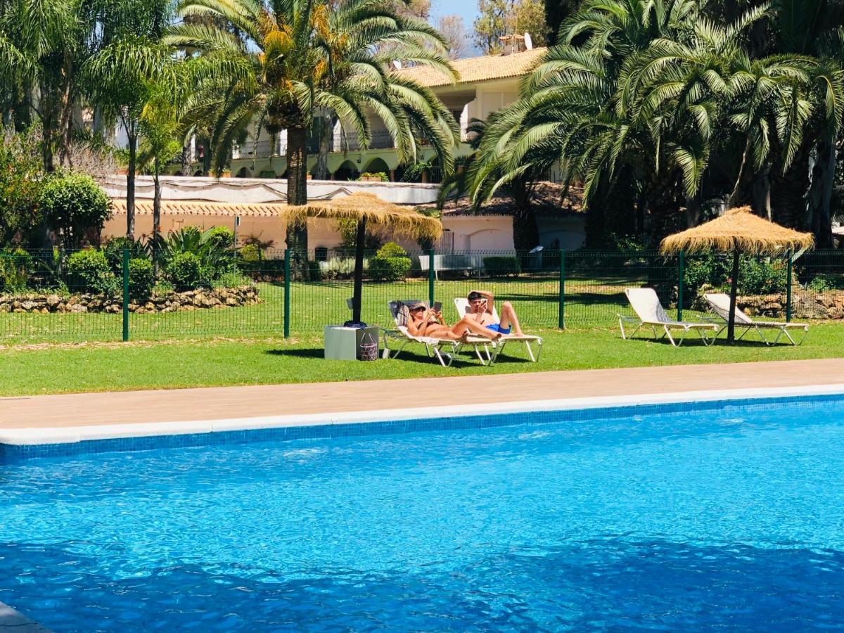 Puerto Banus Apartamento Fantastico Marbella Exterior photo